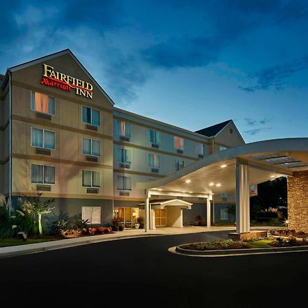 Fairfield Inn Myrtle Beach Broadway At The Beach Buitenkant foto
