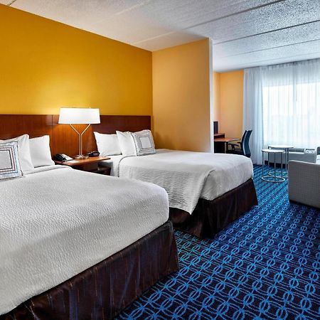 Fairfield Inn Myrtle Beach Broadway At The Beach Buitenkant foto