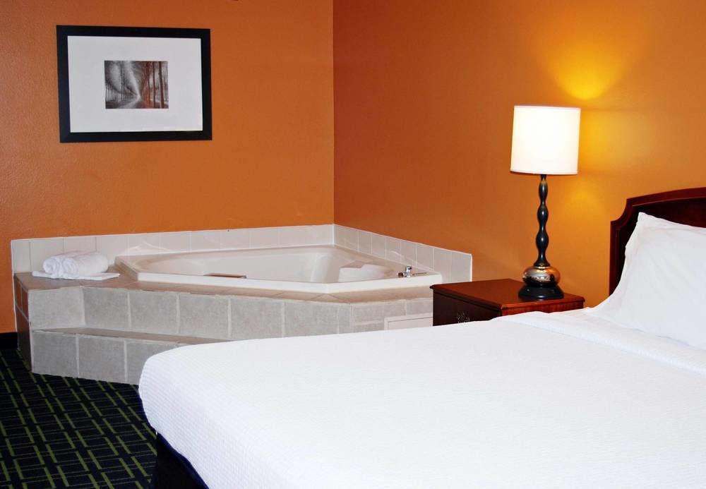 Fairfield Inn Myrtle Beach Broadway At The Beach Buitenkant foto