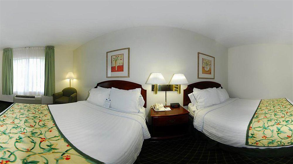 Fairfield Inn Myrtle Beach Broadway At The Beach Buitenkant foto