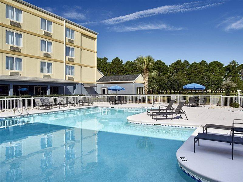 Fairfield Inn Myrtle Beach Broadway At The Beach Buitenkant foto