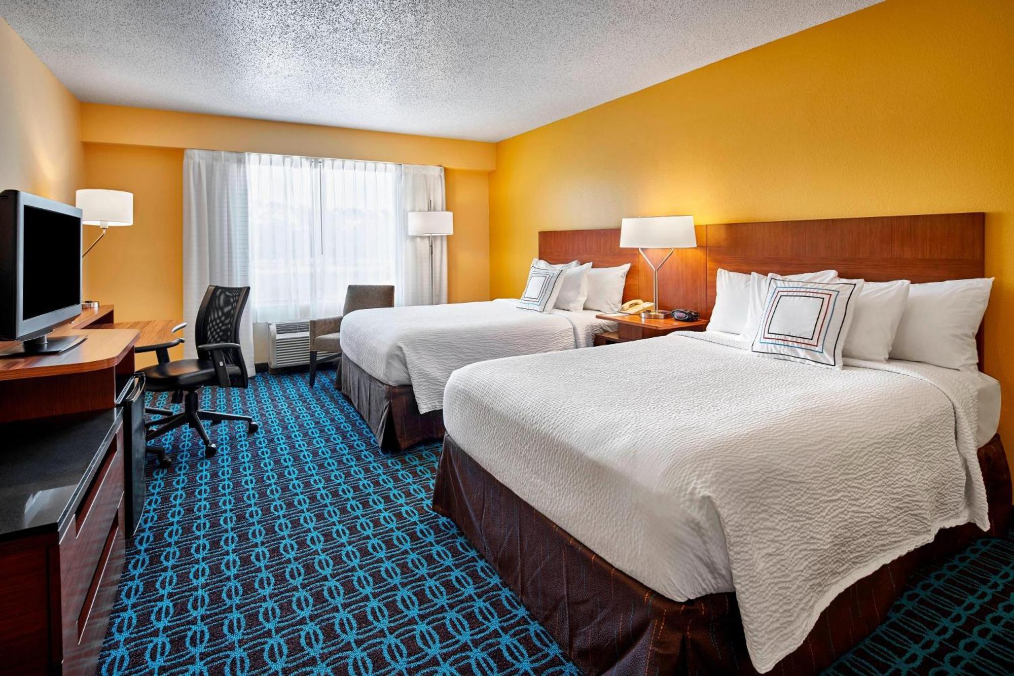 Fairfield Inn Myrtle Beach Broadway At The Beach Buitenkant foto