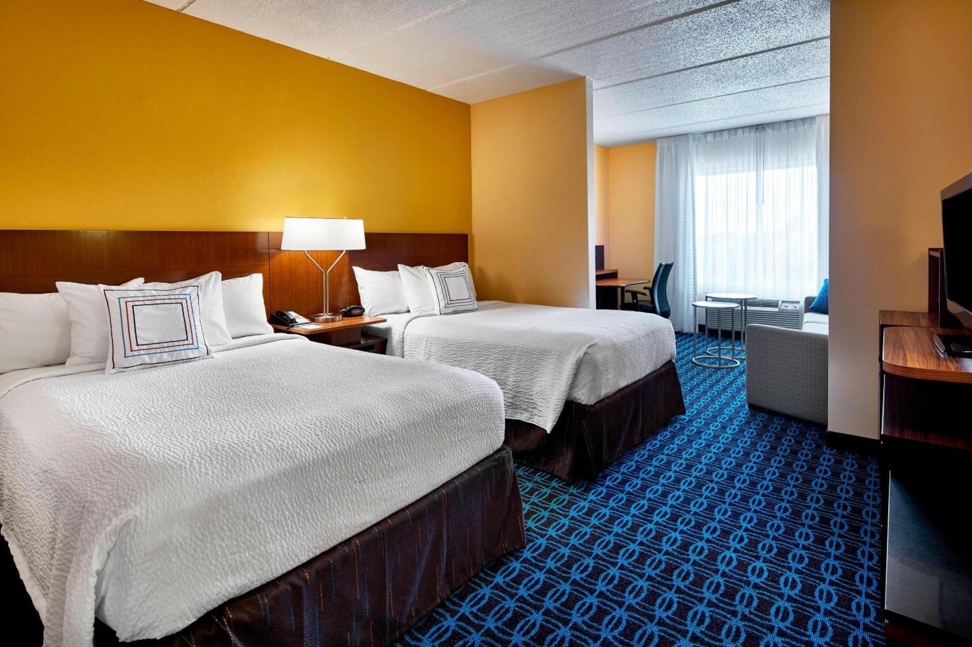 Fairfield Inn Myrtle Beach Broadway At The Beach Buitenkant foto