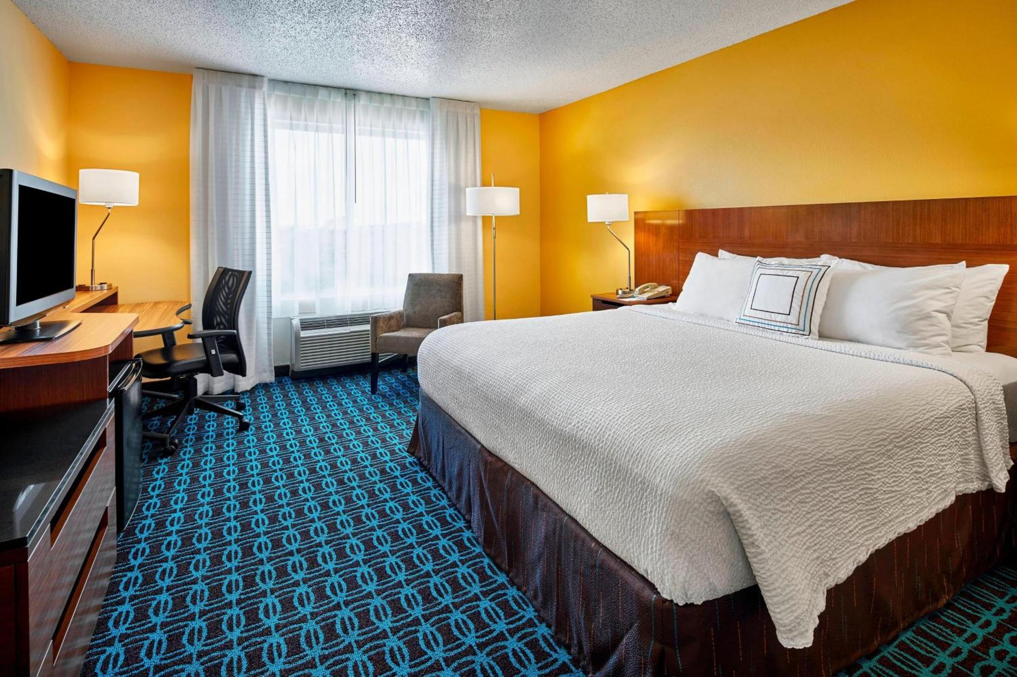 Fairfield Inn Myrtle Beach Broadway At The Beach Buitenkant foto