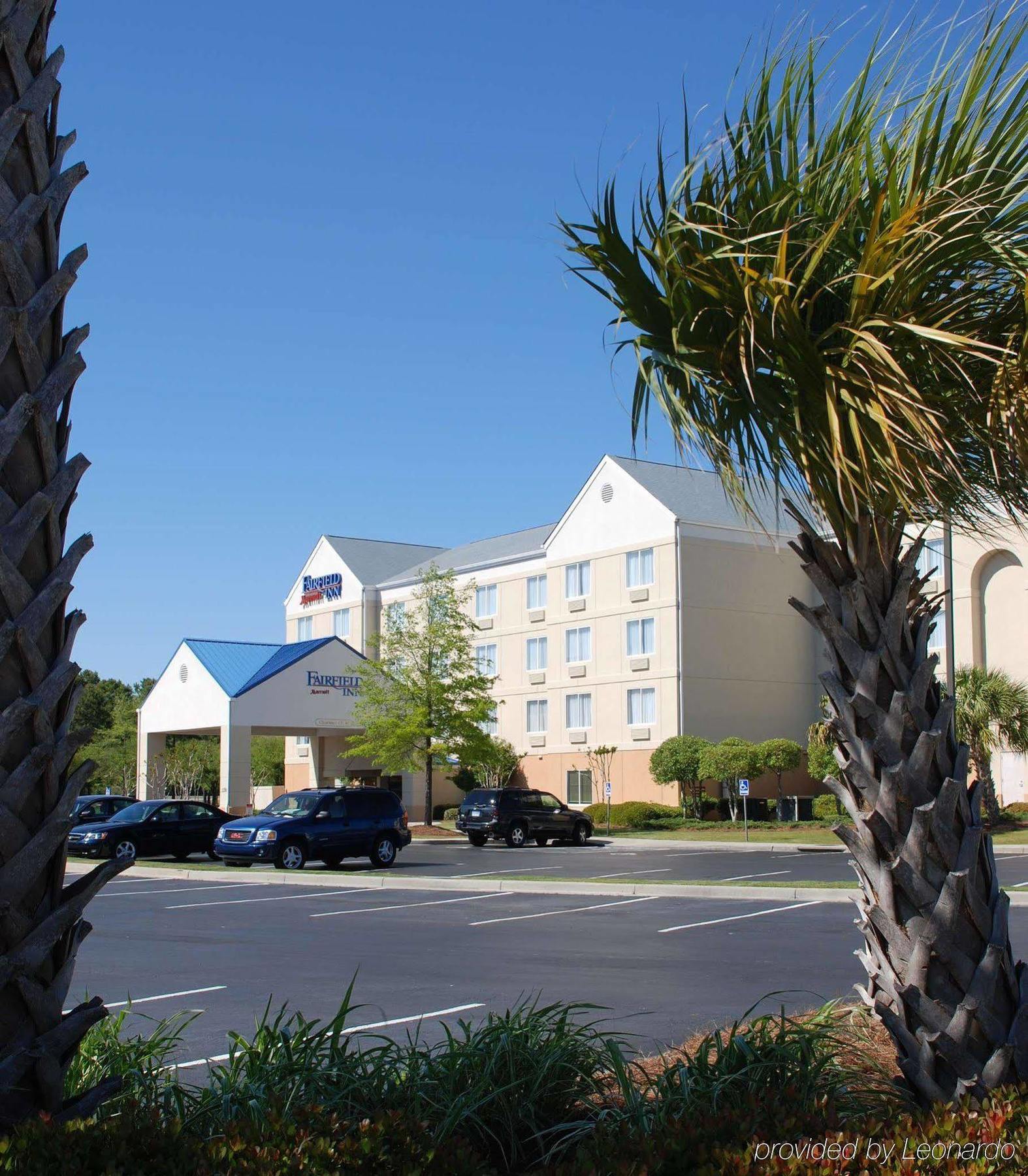 Fairfield Inn Myrtle Beach Broadway At The Beach Buitenkant foto