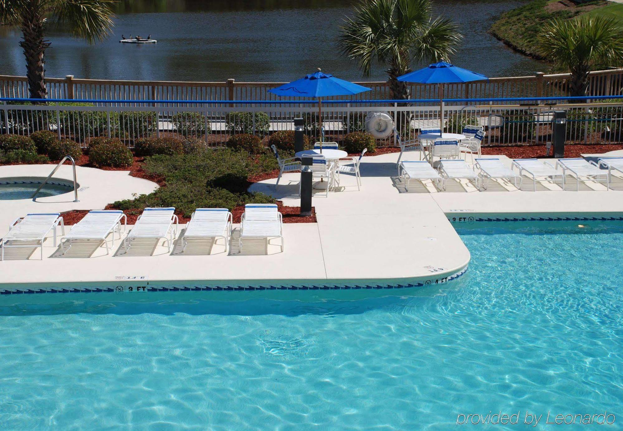 Fairfield Inn Myrtle Beach Broadway At The Beach Buitenkant foto