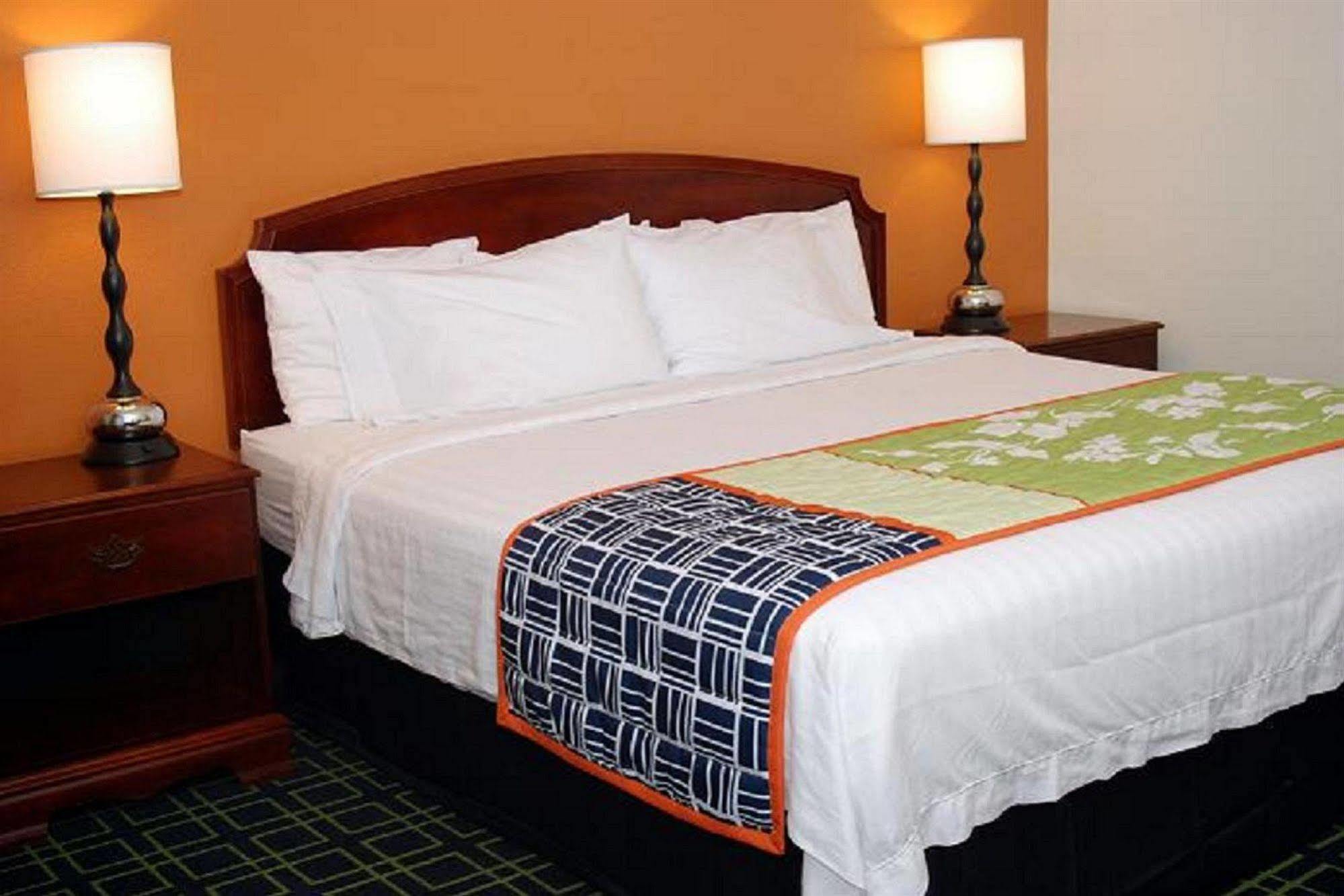 Fairfield Inn Myrtle Beach Broadway At The Beach Buitenkant foto